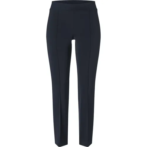 Modern Fit Trousers , female, Sizes: M - CAMBIO - Modalova