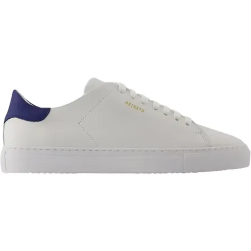 Leather sneakers , male, Sizes: 7 UK - Axel Arigato - Modalova