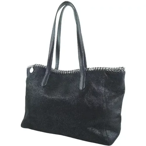 Pre-owned Polyester handbags , female, Sizes: ONE SIZE - Stella McCartney Pre-owned - Modalova