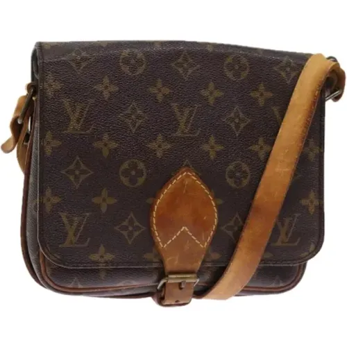 Pre-owned Canvas louis-vuitton-taschen - Louis Vuitton Vintage - Modalova