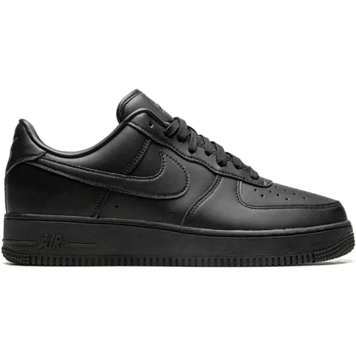 Frische Air Force 1 Sneakers , Herren, Größe: 39 1/2 EU - Nike - Modalova