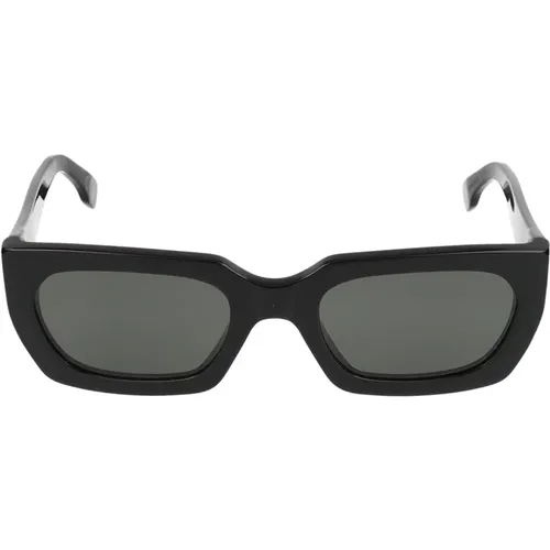Teddy Sunglasses , unisex, Sizes: 54 MM - Retrosuperfuture - Modalova