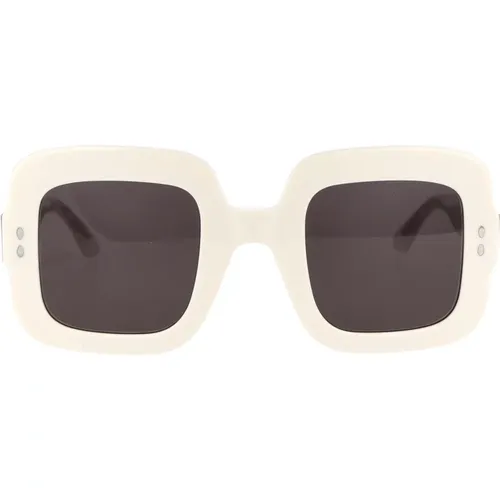 Stylish Sunglasses IM 0074/G/S , female, Sizes: 49 MM - Isabel marant - Modalova