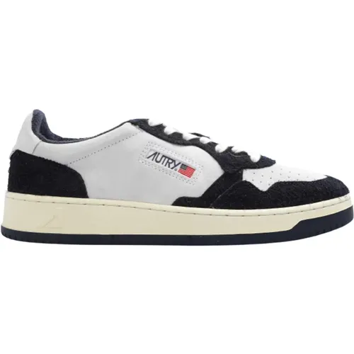 ‘Aulm’ sneakers , male, Sizes: 7 UK, 6 UK, 9 UK - Autry - Modalova