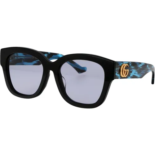 Stylish Sunglasses Gg1550Sk , female, Sizes: 54 MM - Gucci - Modalova