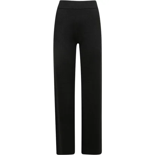Wide trousers , female, Sizes: M, S - alice + olivia - Modalova
