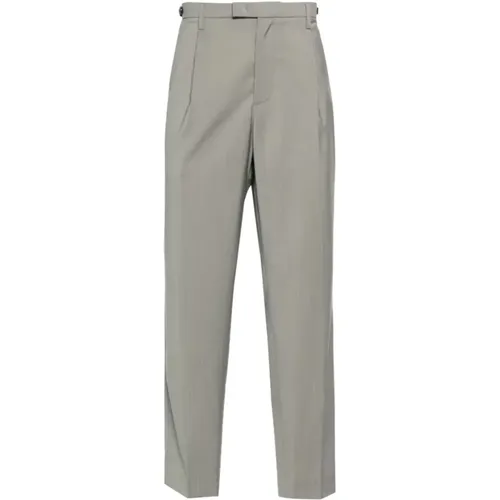 Tortora Casual Trousers , male, Sizes: 2XL, S, L - Barena Venezia - Modalova