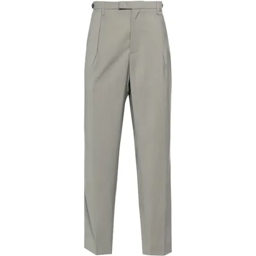 Tortora Casual Trousers , male, Sizes: M, 2XL, S, L, XL - Barena Venezia - Modalova