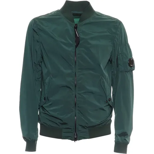 Men's Clothing Jackets & Coats Duck Ss24 , male, Sizes: 2XL, M, S, XL, L - C.P. Company - Modalova