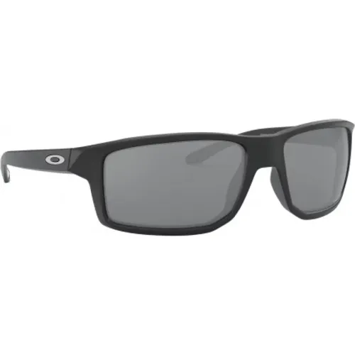 Gibston Sunglasses with Mirror Lenses , unisex, Sizes: 61 MM - Oakley - Modalova