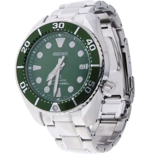 ProspexMare Automatic Diver Watch , male, Sizes: ONE SIZE - Seiko - Modalova