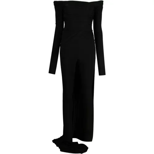 Fw23006Jp-267 Maxi Dress , female, Sizes: S, XS - Giuseppe Di Morabito - Modalova
