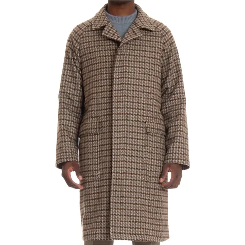 Coats , male, Sizes: XL, S, L, M - Tagliatore - Modalova