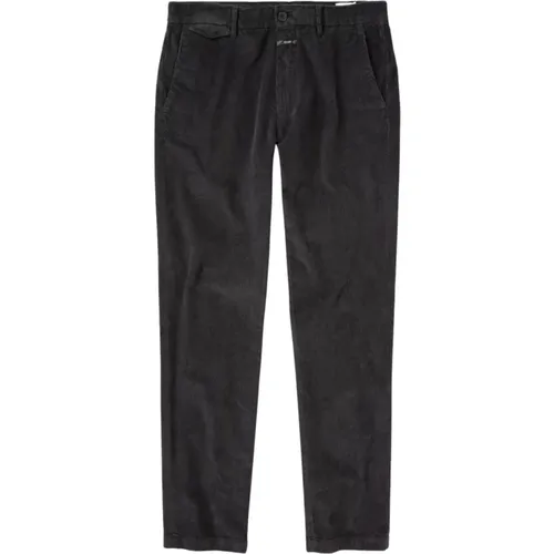 Atelier Tapered Hose , Herren, Größe: W36 - closed - Modalova