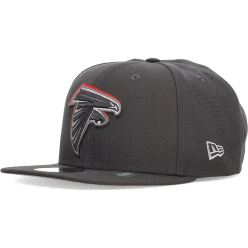 Atlanta Falcons Graphit Snapback Hut - new era - Modalova