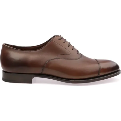 Business Shoes , male, Sizes: 10 UK, 12 UK, 9 1/2 UK, 9 UK, 8 UK - Edward Green - Modalova