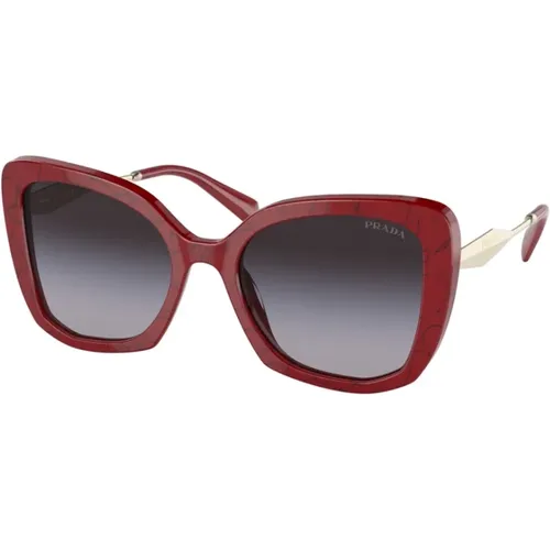 Stylische Sonnenbrille für Trendige Looks , unisex, Größe: 53 MM - Prada - Modalova