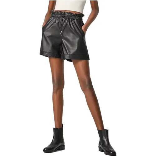 Becca Shorts , Damen, Größe: M - Pepe Jeans - Modalova