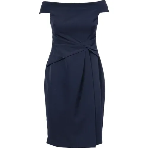Timeless Silhouette Dress , female, Sizes: 2XS - Ralph Lauren - Modalova