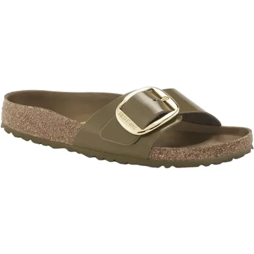 Schieberegler , Damen, Größe: 39 EU - Birkenstock - Modalova