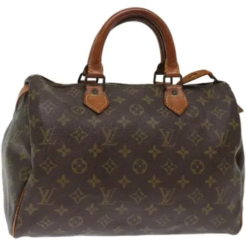 Pre-owned Canvas handtaschen - Louis Vuitton Vintage - Modalova