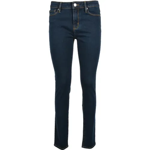 Blaue Jeans für Frauen , Damen, Größe: W27 - Love Moschino - Modalova