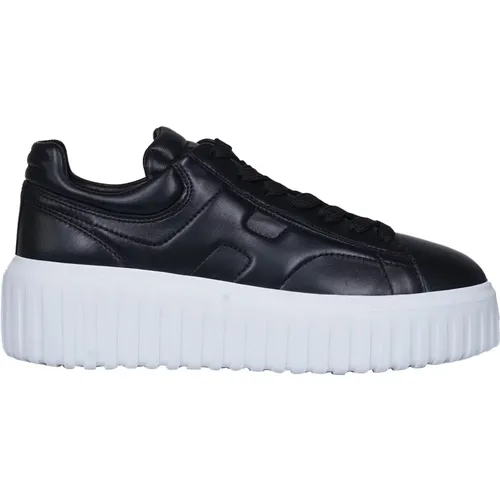 Casual Sneakers for Men and Women , female, Sizes: 6 UK, 6 1/2 UK, 3 UK, 5 1/2 UK, 7 UK, 4 UK, 5 UK, 4 1/2 UK - Hogan - Modalova