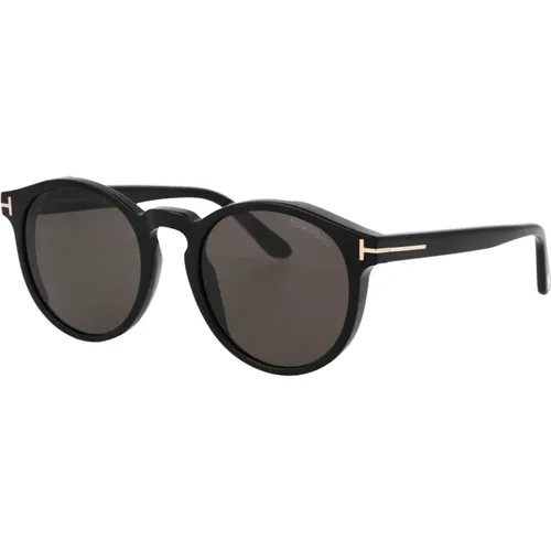 Stylish Sunglasses Ian-02 , unisex, Sizes: 51 MM - Tom Ford - Modalova