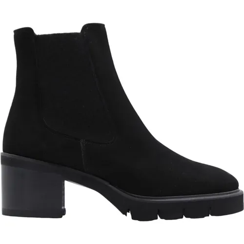 Stylish Ankle Boots Dille , female, Sizes: 6 UK, 7 UK, 4 UK - Luca Grossi - Modalova