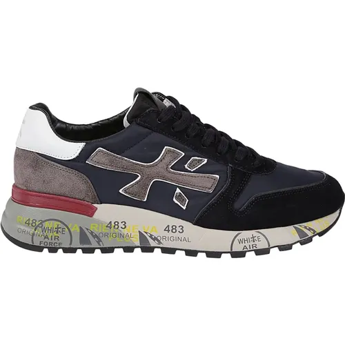 Mick Sneakers , male, Sizes: 6 UK - Premiata - Modalova