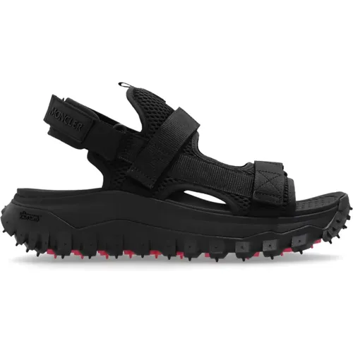 Trailgrip Sandalen , Herren, Größe: 39 EU - Moncler - Modalova