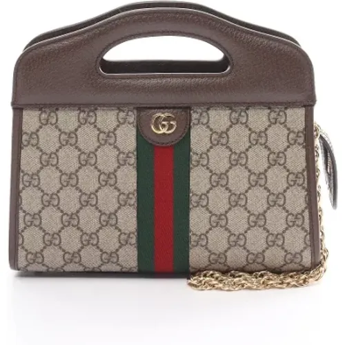 Pre-owned Leder gucci-taschen - Gucci Vintage - Modalova