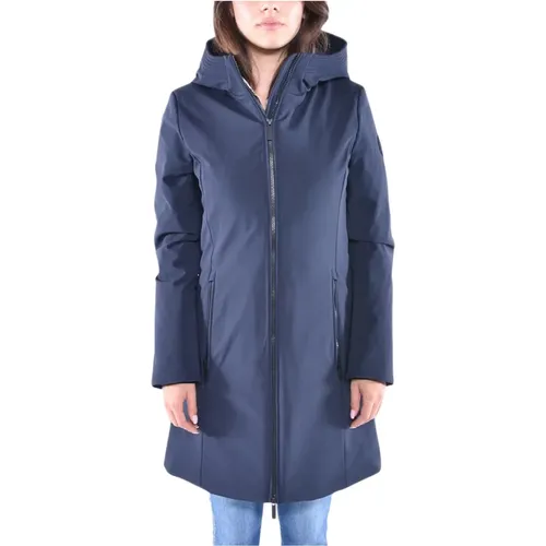 High-Performance Softs Down Parka , female, Sizes: XS - Woolrich - Modalova