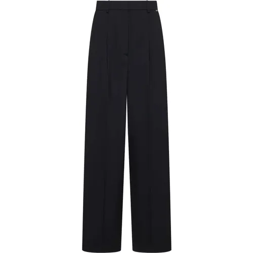 Stylish Trousers Collection , female, Sizes: XS, S, 2XS, L - Kaos - Modalova