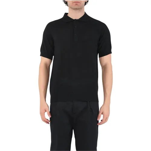 Polo Shirts , male, Sizes: XL, L, M - Paolo Pecora - Modalova
