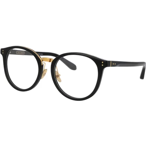 Stilvolle Optische Brille von Morgan - Linda Farrow - Modalova