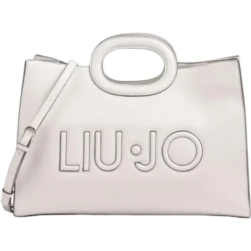 Schicke Shoppingtasche , Damen, Größe: ONE Size - Liu Jo - Modalova