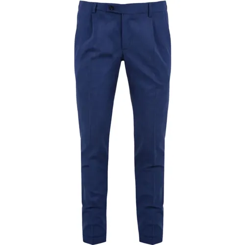 Trousers Gemma 23 , male, Sizes: M, S, L - Daniele Alessandrini - Modalova