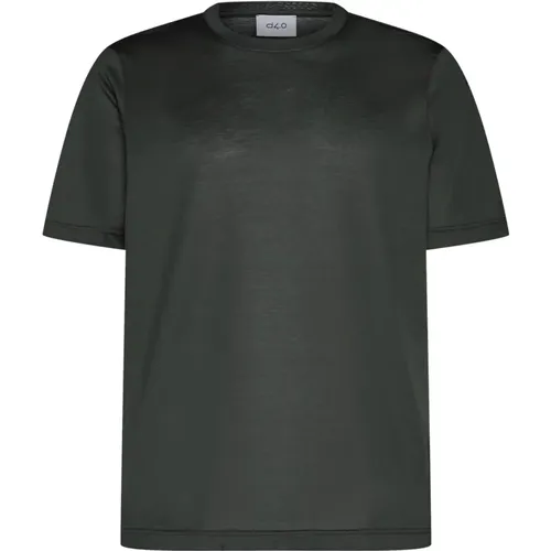 T-shirts and Polos , male, Sizes: S, XL - D4.0 - Modalova