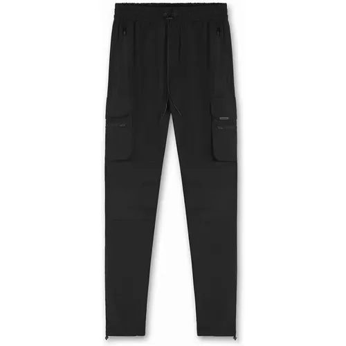 Modern Slim-Fit Trousers , male, Sizes: S, M, L, XL - Represent - Modalova