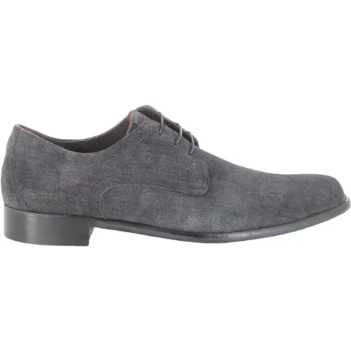 Herrenschuhe Anthrazit Sfm-30316 W4 - Floris van Bommel - Modalova