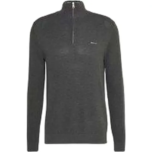 Reguläre Shield Kapuzenpullover , Herren, Größe: 2XL - Gant - Modalova