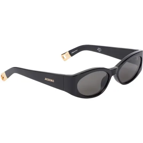 Sunglasses Elegant Style , female, Sizes: ONE SIZE - Jacquemus - Modalova