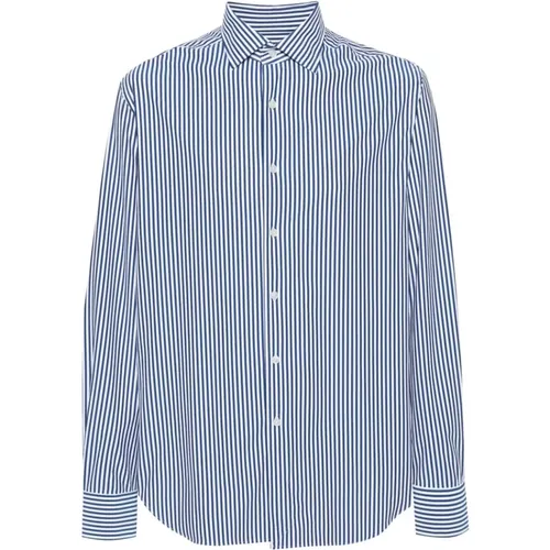 Casual Shirts , Herren, Größe: L - Xacus - Modalova