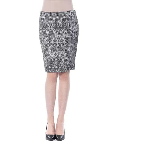 Tulip Short Skirt , female, Sizes: S, M - Byblos - Modalova