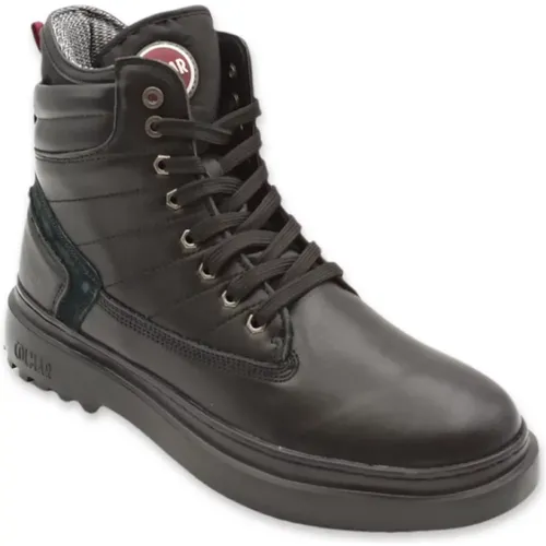 Snower Premium Herren Schnürstiefel , Herren, Größe: 43 EU - Colmar - Modalova