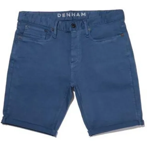Casual Shorts , Herren, Größe: W30 L32 - Denham - Modalova