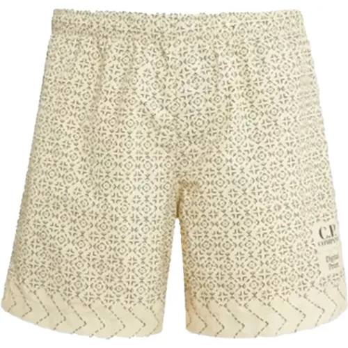 Casual Shorts , male, Sizes: XS, L, M, S, XL - C.P. Company - Modalova