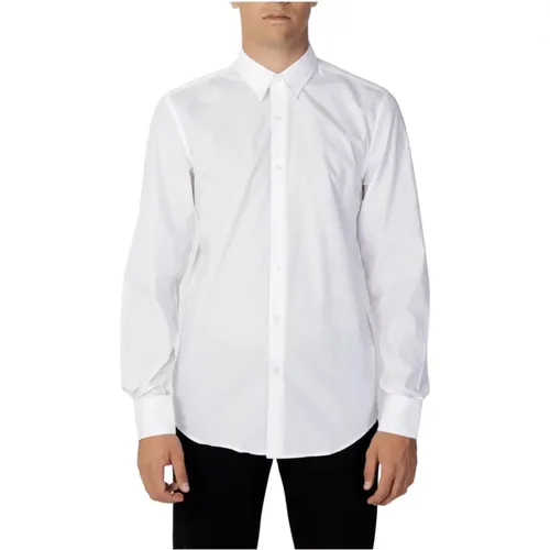Klassisches Weißes Hemd für Männer , Herren, Größe: 2XL - Antony Morato - Modalova