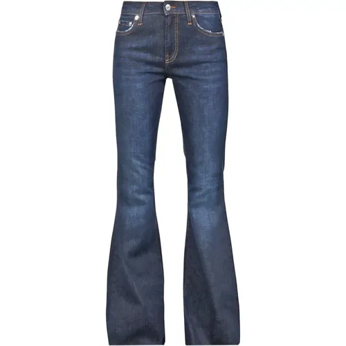 Jeans , female, Sizes: W26, W27 - Roy Roger's - Modalova